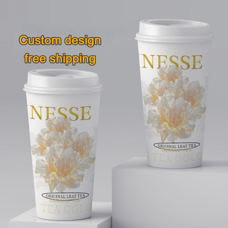 LOGO Custom Thickened Disposab - đánh giá và giá Coffee Tea For Plants