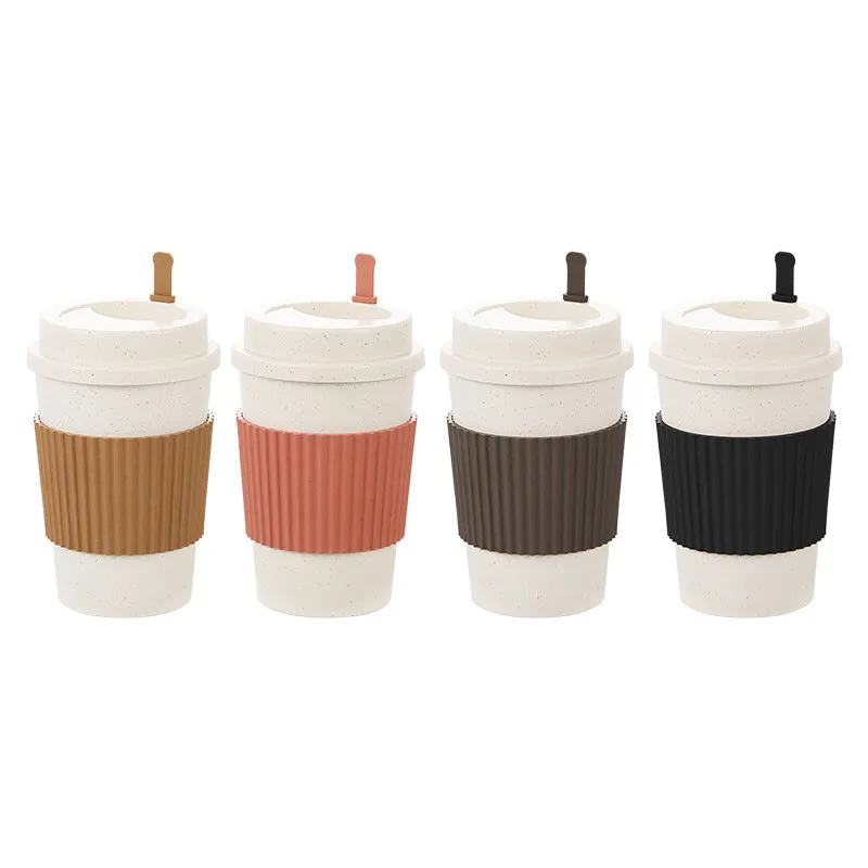 450ML Coffee Cups With Lids Wh - đánh giá và giá Coffee Tea Flask