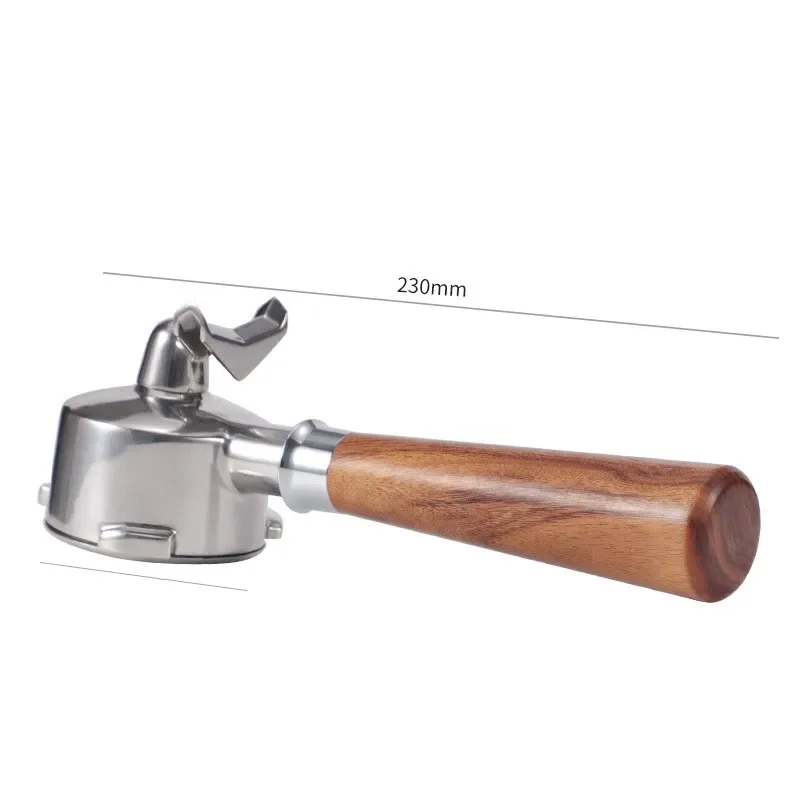 54Mm Đôi Vòi Xịt Miệng Cà Phê  - đánh giá và giá Breville Espresso Barista Express