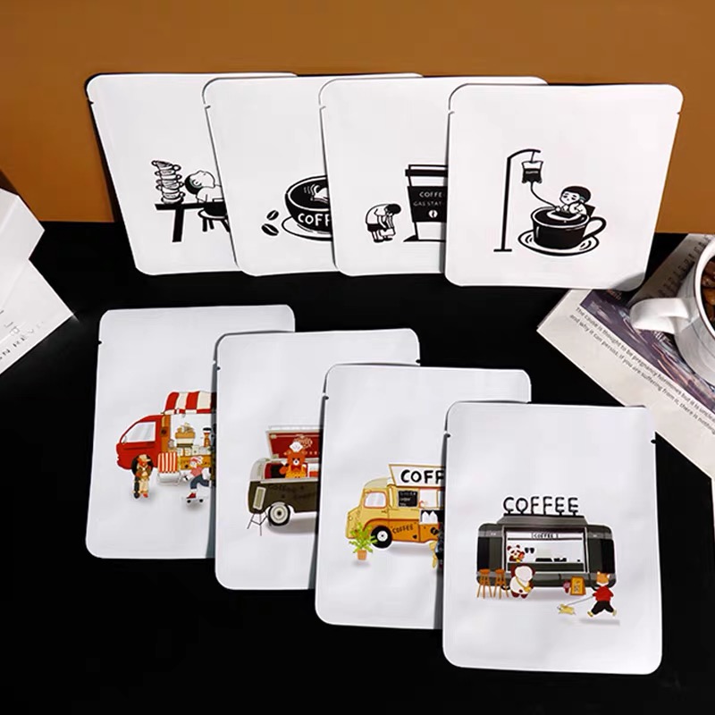 100pcs Customized Square Tea B - đánh giá và giá Coffee Tea For Plants