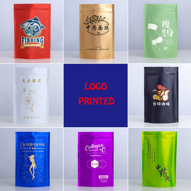 Resealable Stand Up Aluminum F - đánh giá và giá Coffee Tea For Plants