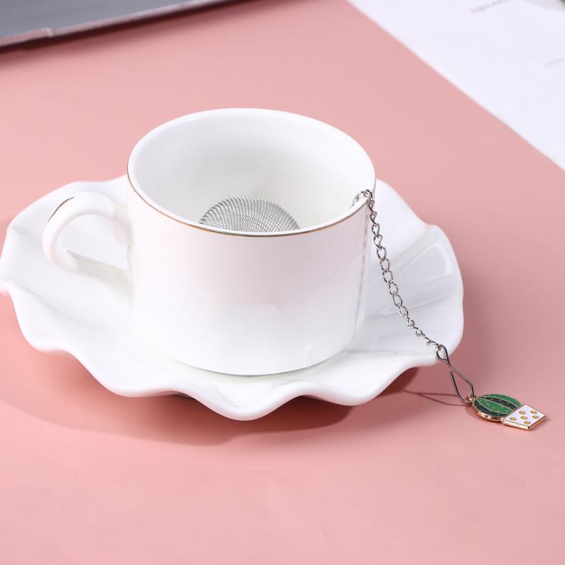 2Pcs Stainless Steel Tea Infus - đánh giá và giá Coffee Tea For Plants