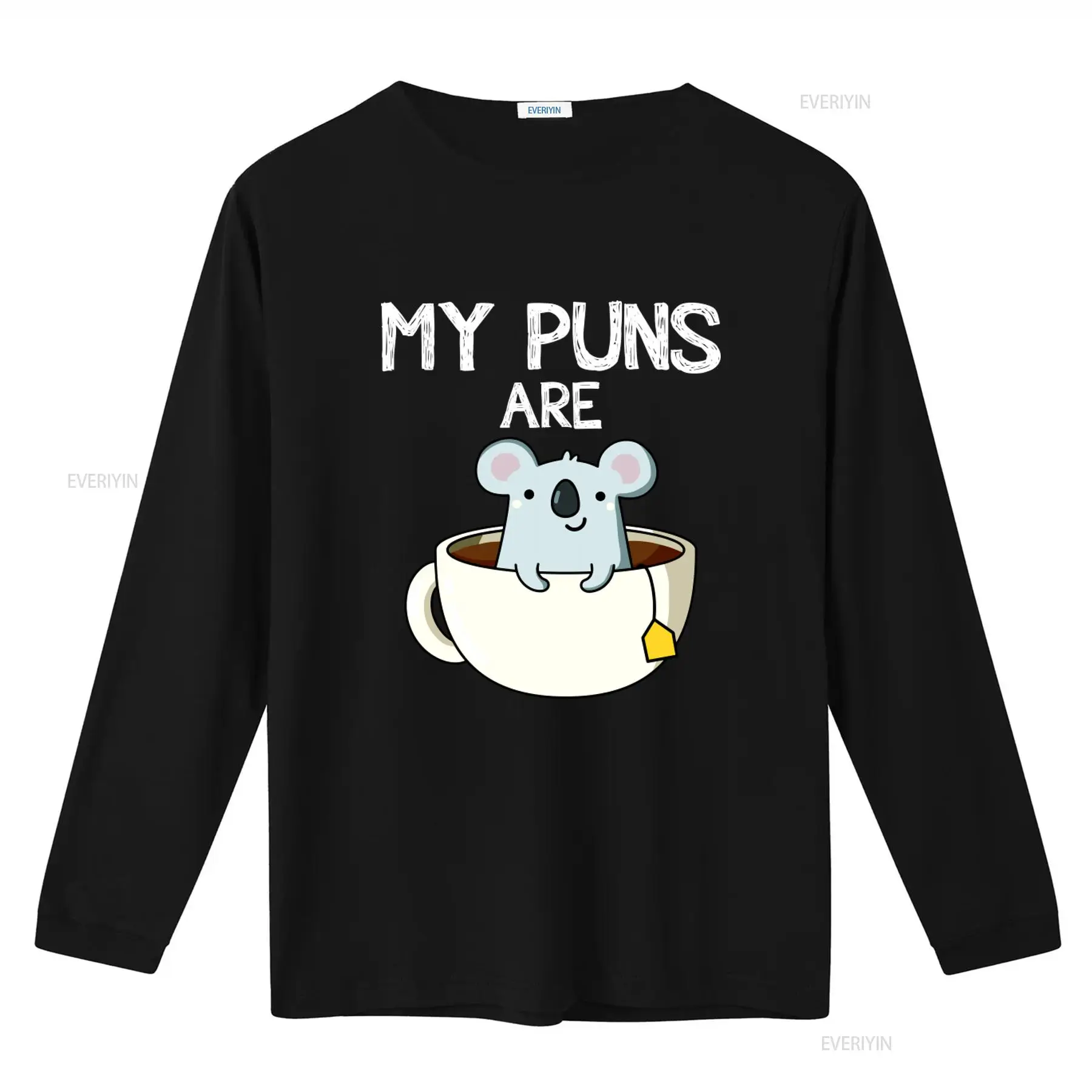 Funny My Puns Are Koala Tea De - đánh giá và giá Coffee Tea Jokes