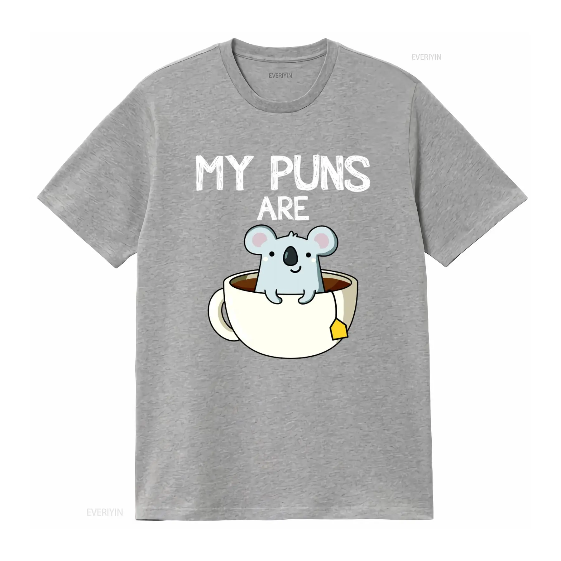 Funny My Puns Are Koala Tea De - đánh giá và giá Coffee Tea Jokes
