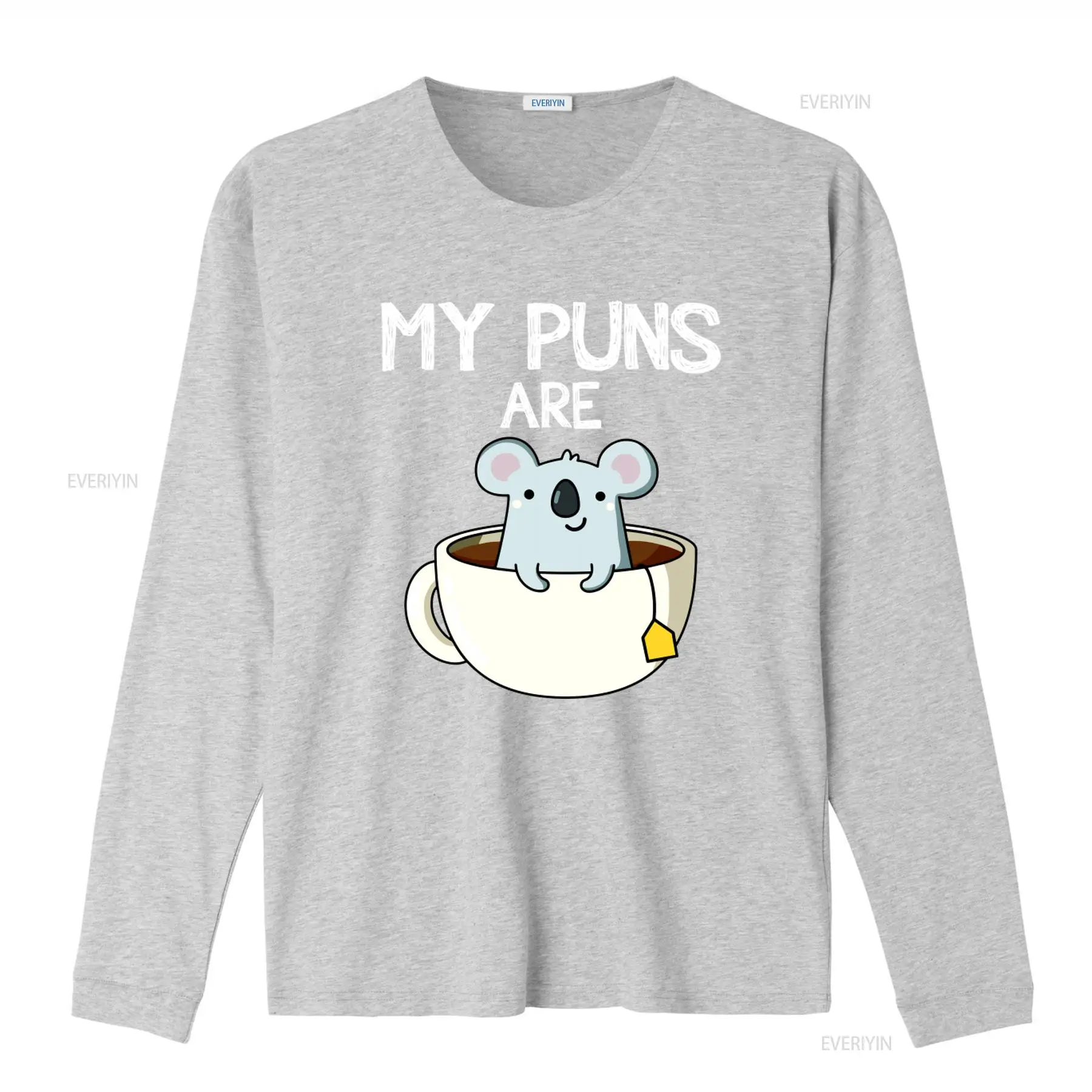 Funny My Puns Are Koala Tea De - đánh giá và giá Coffee Tea Jokes