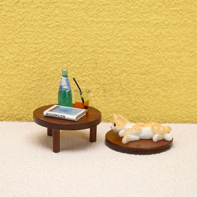 1/12 Scale Dollhouse Miniature - đánh giá và giá Coffee Y Tea