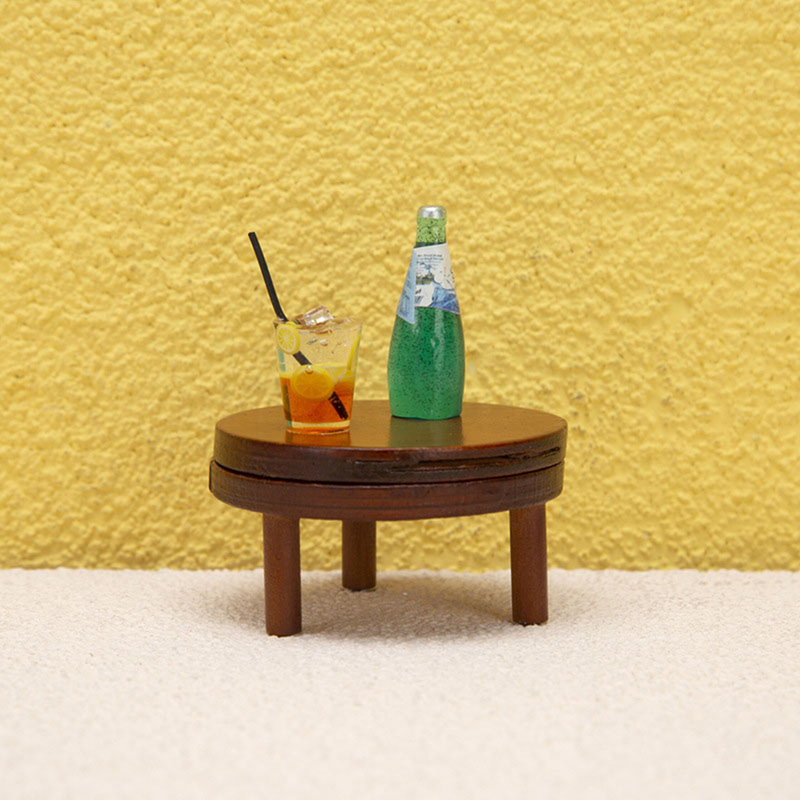 1/12 Scale Dollhouse Miniature - đánh giá và giá Coffee Y Tea