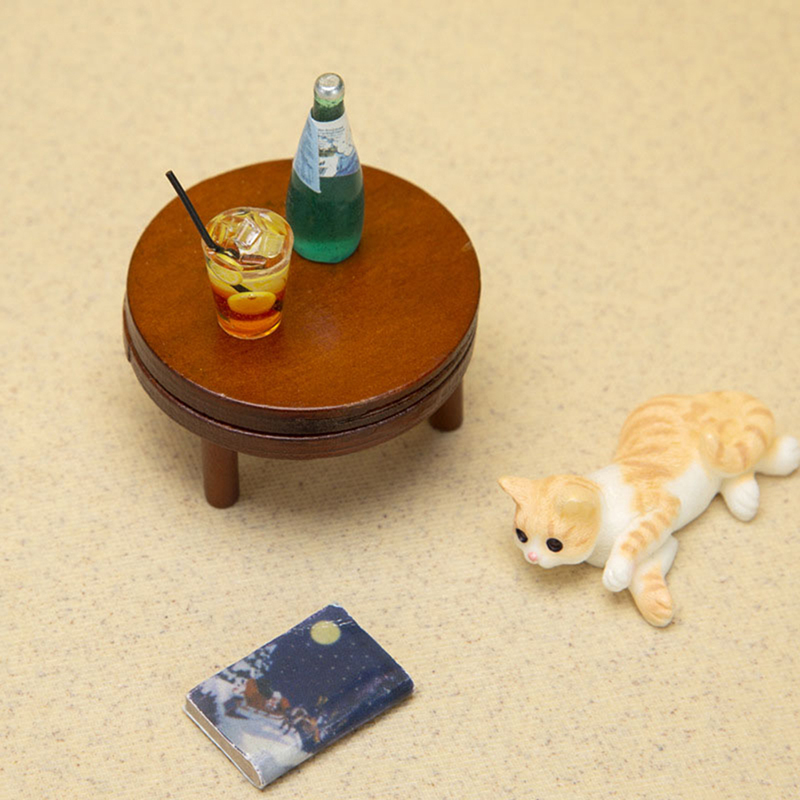 1/12 Scale Dollhouse Miniature - đánh giá và giá Coffee Y Tea