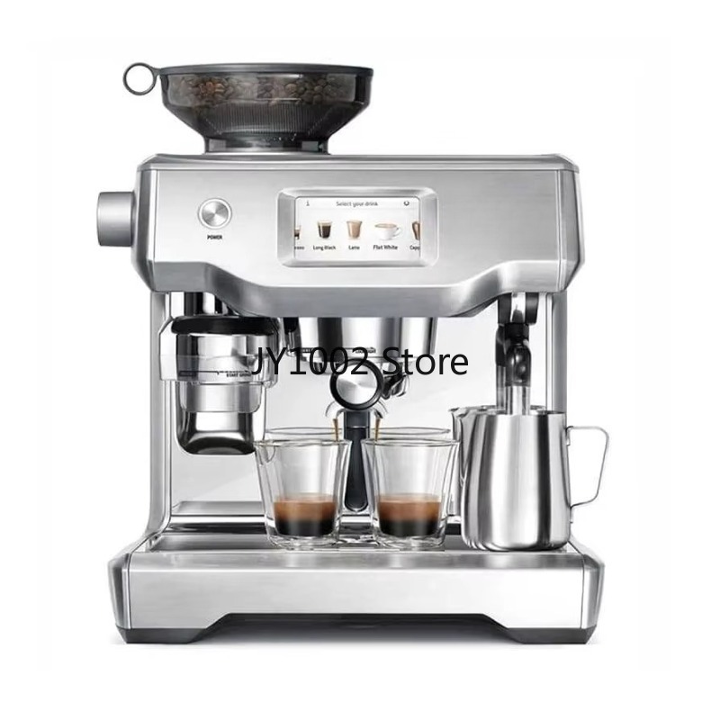 New Original Automatic Espress - đánh giá và giá Breville Espresso Bes870