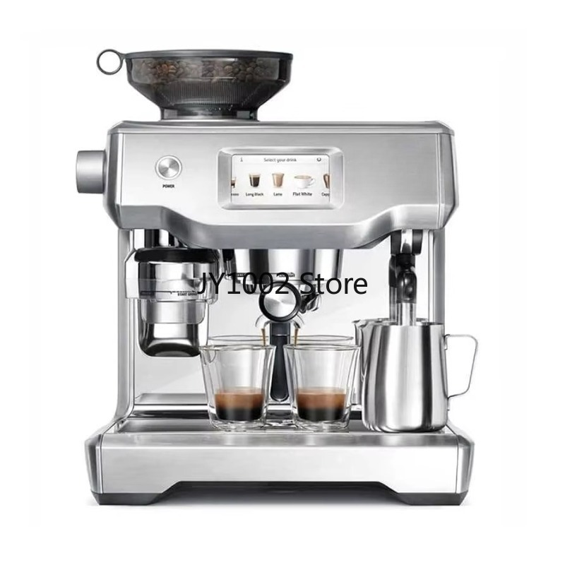 New Original Automatic Espress - đánh giá và giá Breville Espresso Bes870