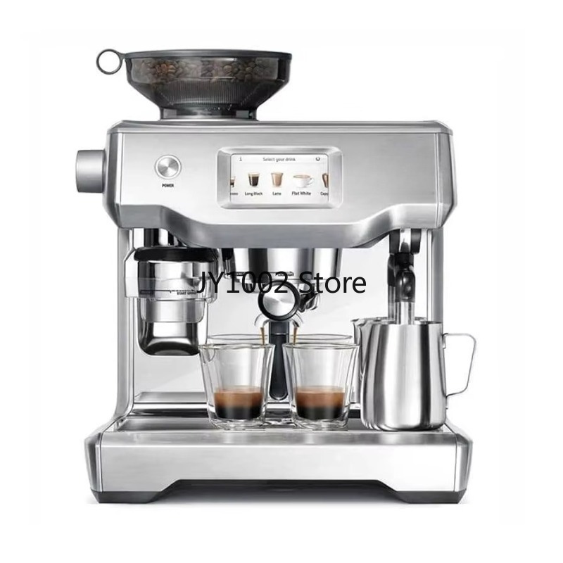New Original Automatic Espress - đánh giá và giá Breville Espresso Bes870