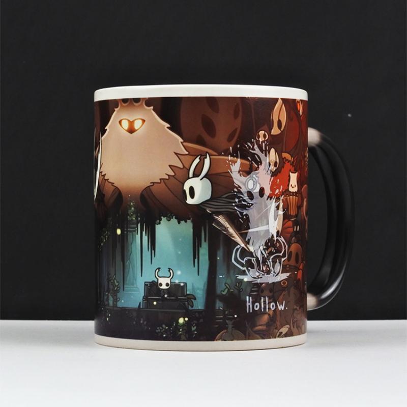 Hollow Knight Heat Sensitive C - đánh giá và giá Coffee Y Tea