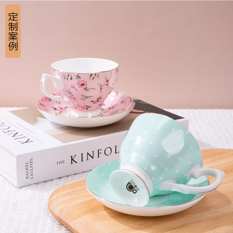 1pc French Ceramic Coffee Cup  - đánh giá và giá Tea Coffee Pot Set