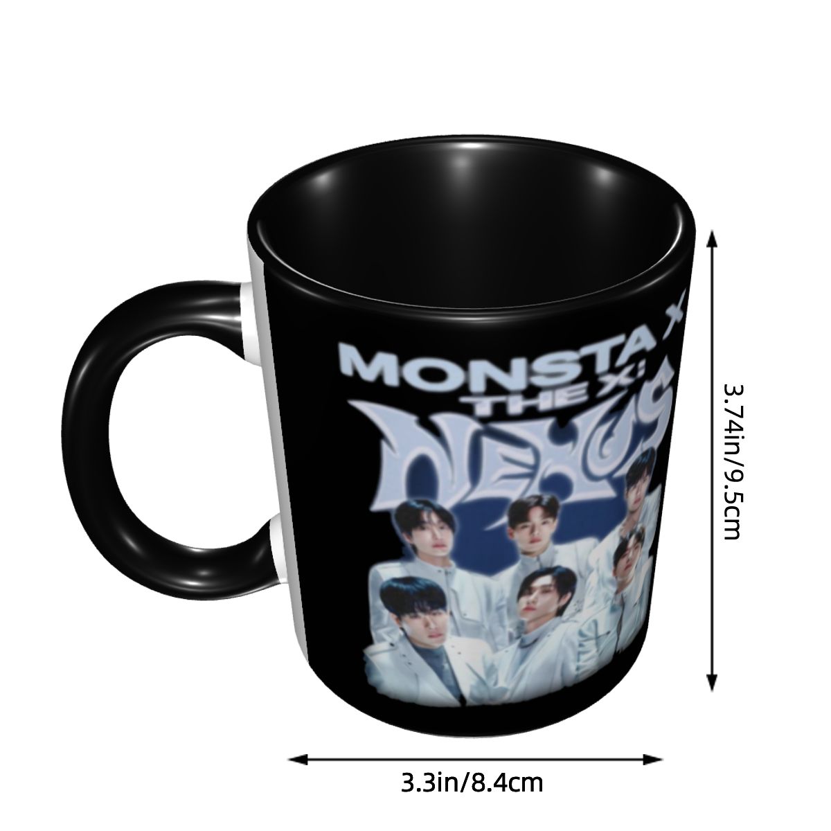 Monsta X The X Nexus North Ame - đánh giá và giá Coffee Tea World