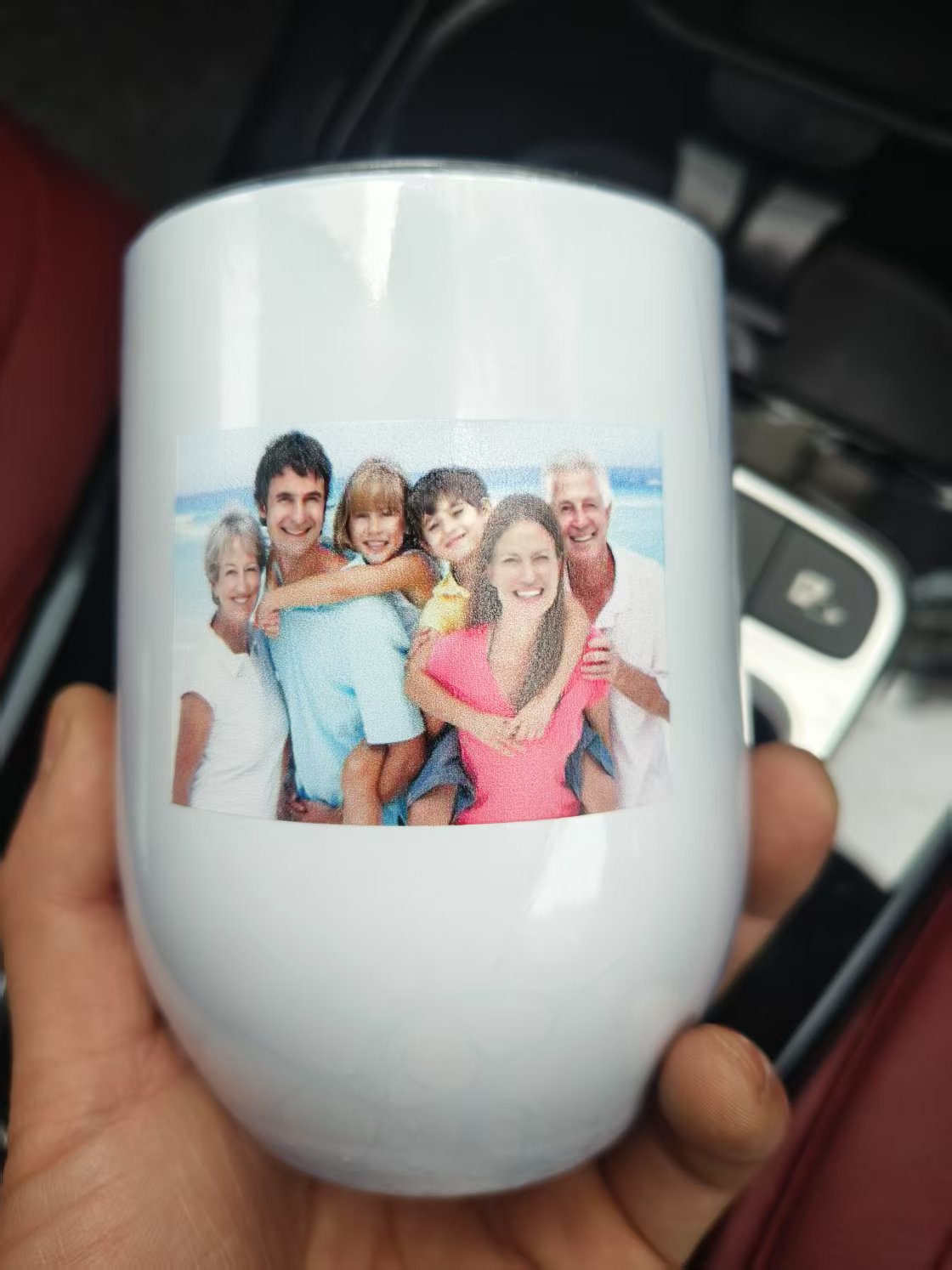 12oz egg mug Travel Coffee Mug - đánh giá và giá Coffee Tea Flask